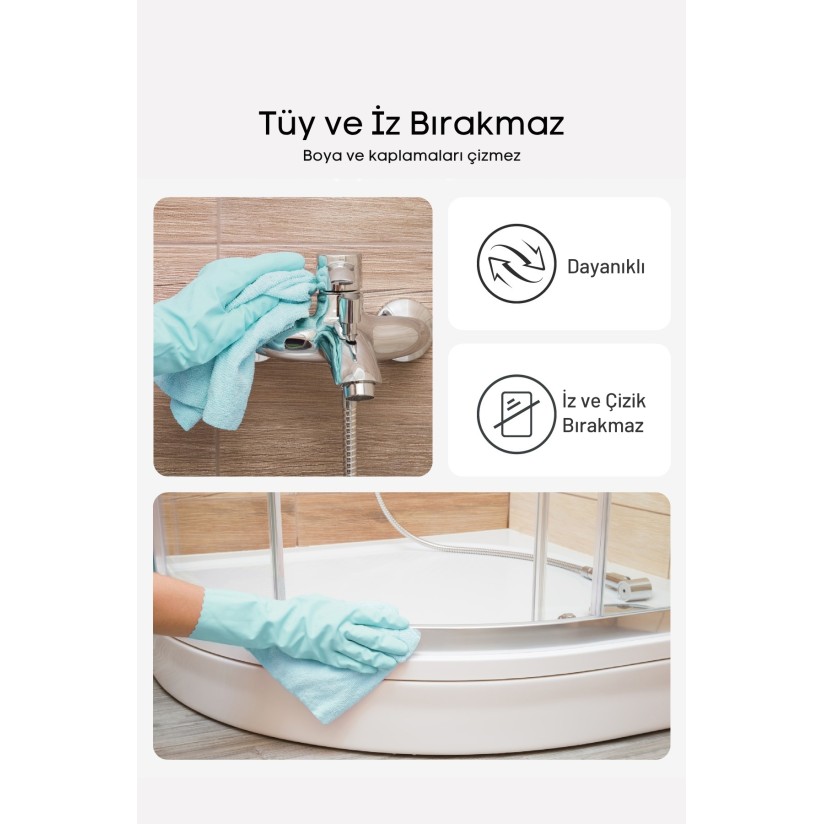 U Ticaret | Mikrofiber Temizlik Bezleri & Elektrikli Çamaşır Askısı