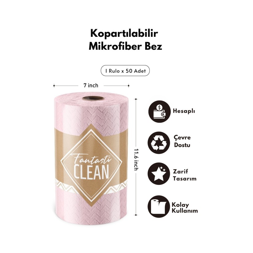 U Ticaret | Mikrofiber Temizlik Bezleri & Elektrikli Çamaşır Askısı