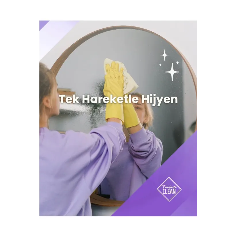 U Ticaret | Mikrofiber Temizlik Bezleri & Elektrikli Çamaşır Askısı