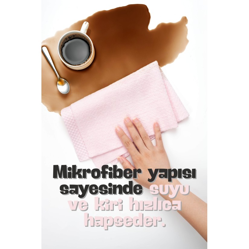 U Ticaret | Mikrofiber Temizlik Bezleri & Elektrikli Çamaşır Askısı