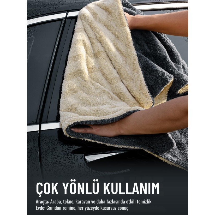 U Ticaret | Mikrofiber Temizlik Bezleri & Elektrikli Çamaşır Askısı