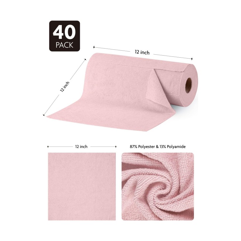 U Ticaret | Mikrofiber Temizlik Bezleri & Elektrikli Çamaşır Askısı