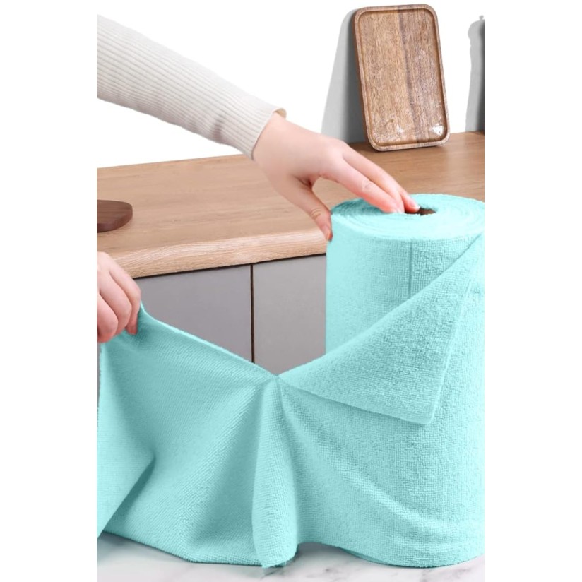 U Ticaret | Mikrofiber Temizlik Bezleri & Elektrikli Çamaşır Askısı