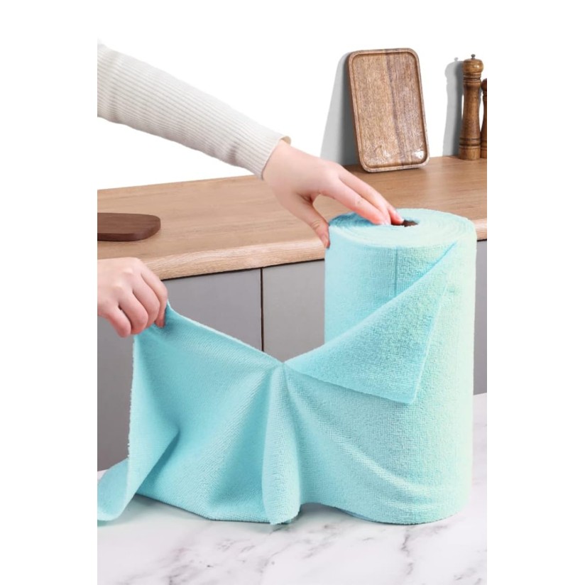 U Ticaret | Mikrofiber Temizlik Bezleri & Elektrikli Çamaşır Askısı