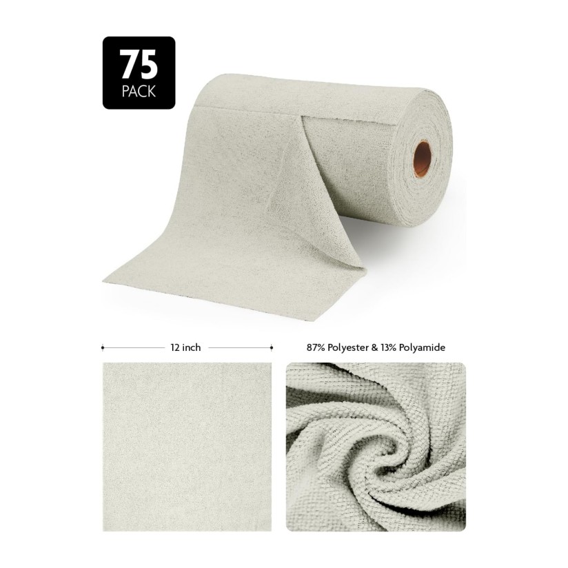 U Ticaret | Mikrofiber Temizlik Bezleri & Elektrikli Çamaşır Askısı