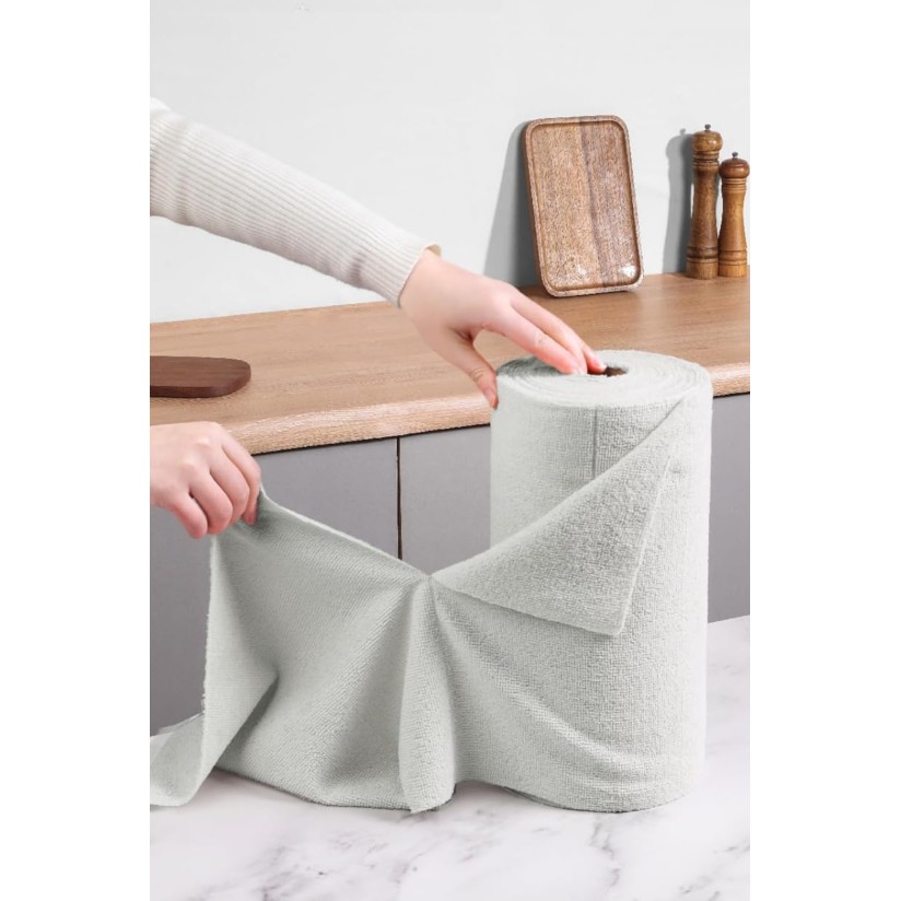 U Ticaret | Mikrofiber Temizlik Bezleri & Elektrikli Çamaşır Askısı