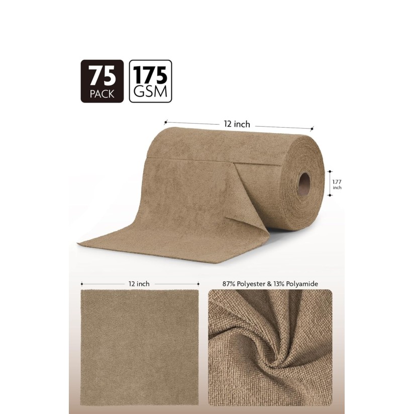 U Ticaret | Mikrofiber Temizlik Bezleri & Elektrikli Çamaşır Askısı