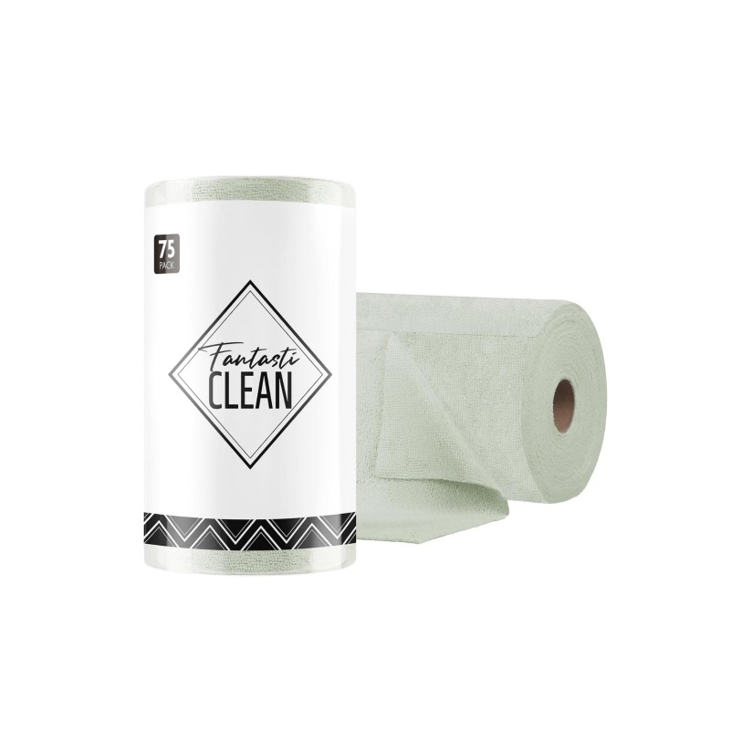 U Ticaret | Mikrofiber Temizlik Bezleri & Elektrikli Çamaşır Askısı