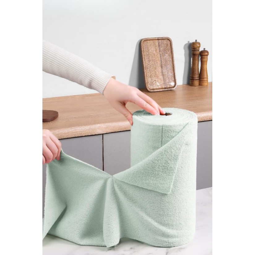 U Ticaret | Mikrofiber Temizlik Bezleri & Elektrikli Çamaşır Askısı