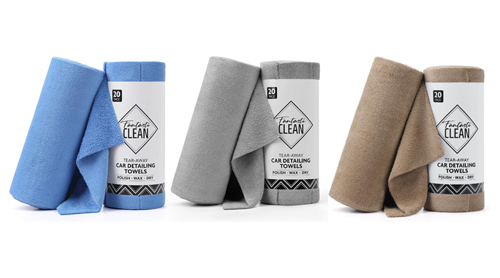 20'lik Temizlik Bezleri