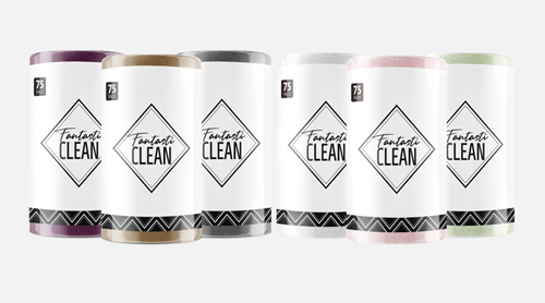 75'lik Temizlik Bezleri